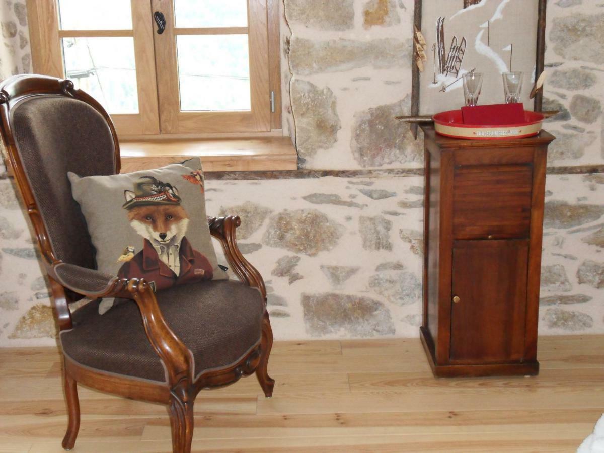 Chambres Et Table D'Hotes Du Pere Boussenac Kültér fotó