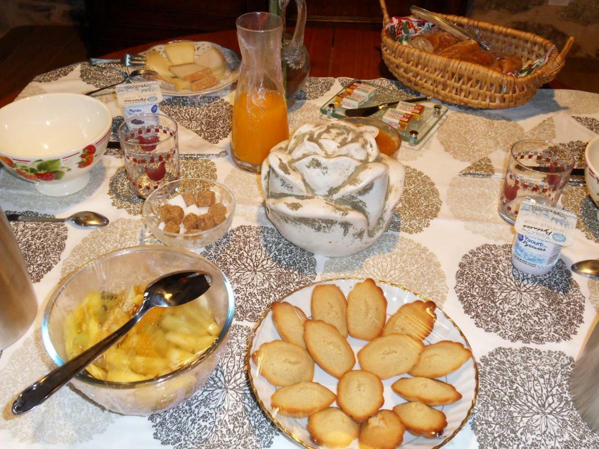Chambres Et Table D'Hotes Du Pere Boussenac Kültér fotó