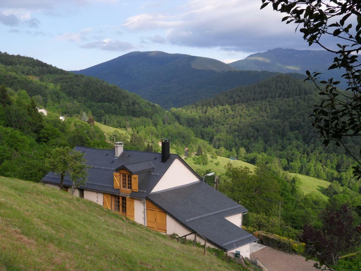 Chambres Et Table D'Hotes Du Pere Boussenac Kültér fotó