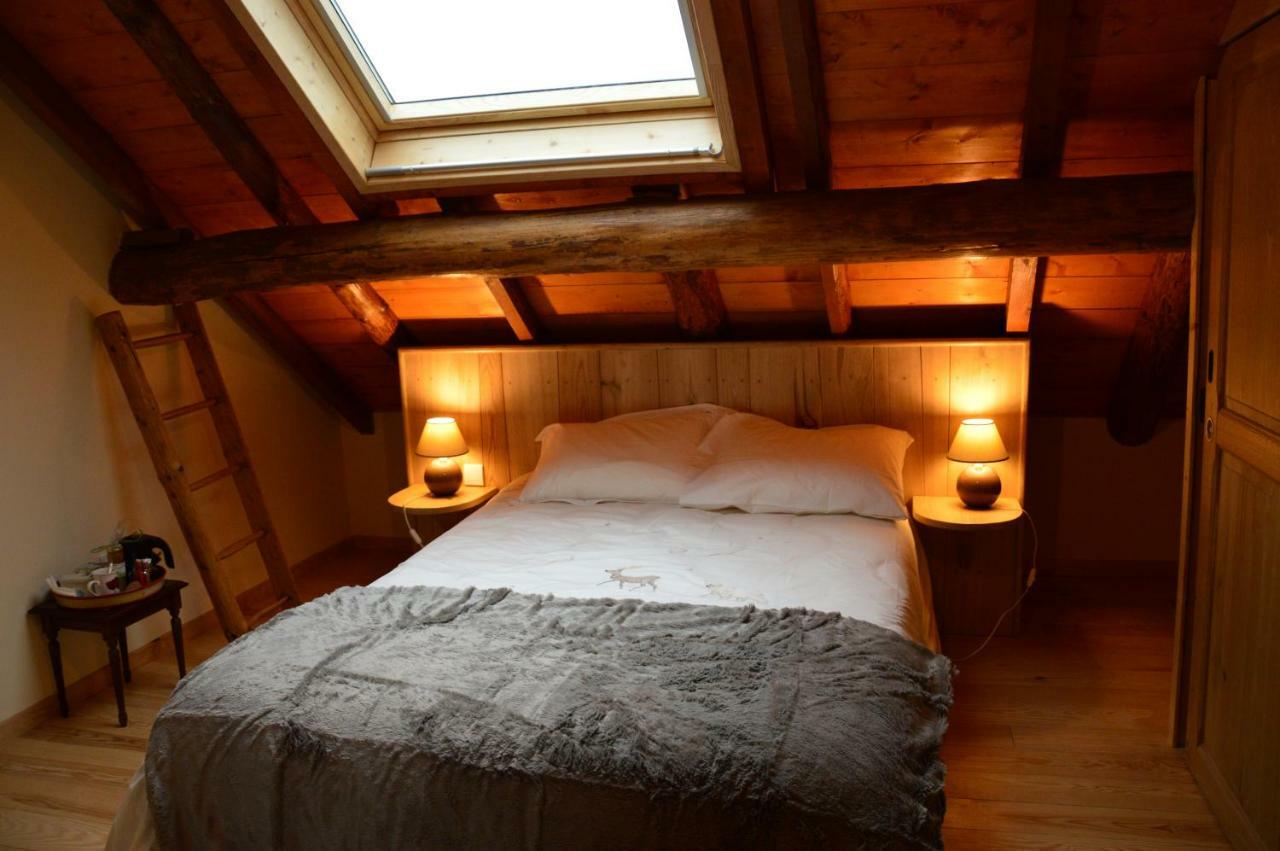 Chambres Et Table D'Hotes Du Pere Boussenac Kültér fotó