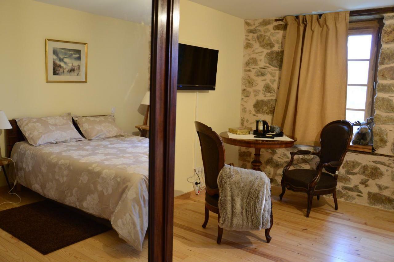 Chambres Et Table D'Hotes Du Pere Boussenac Kültér fotó