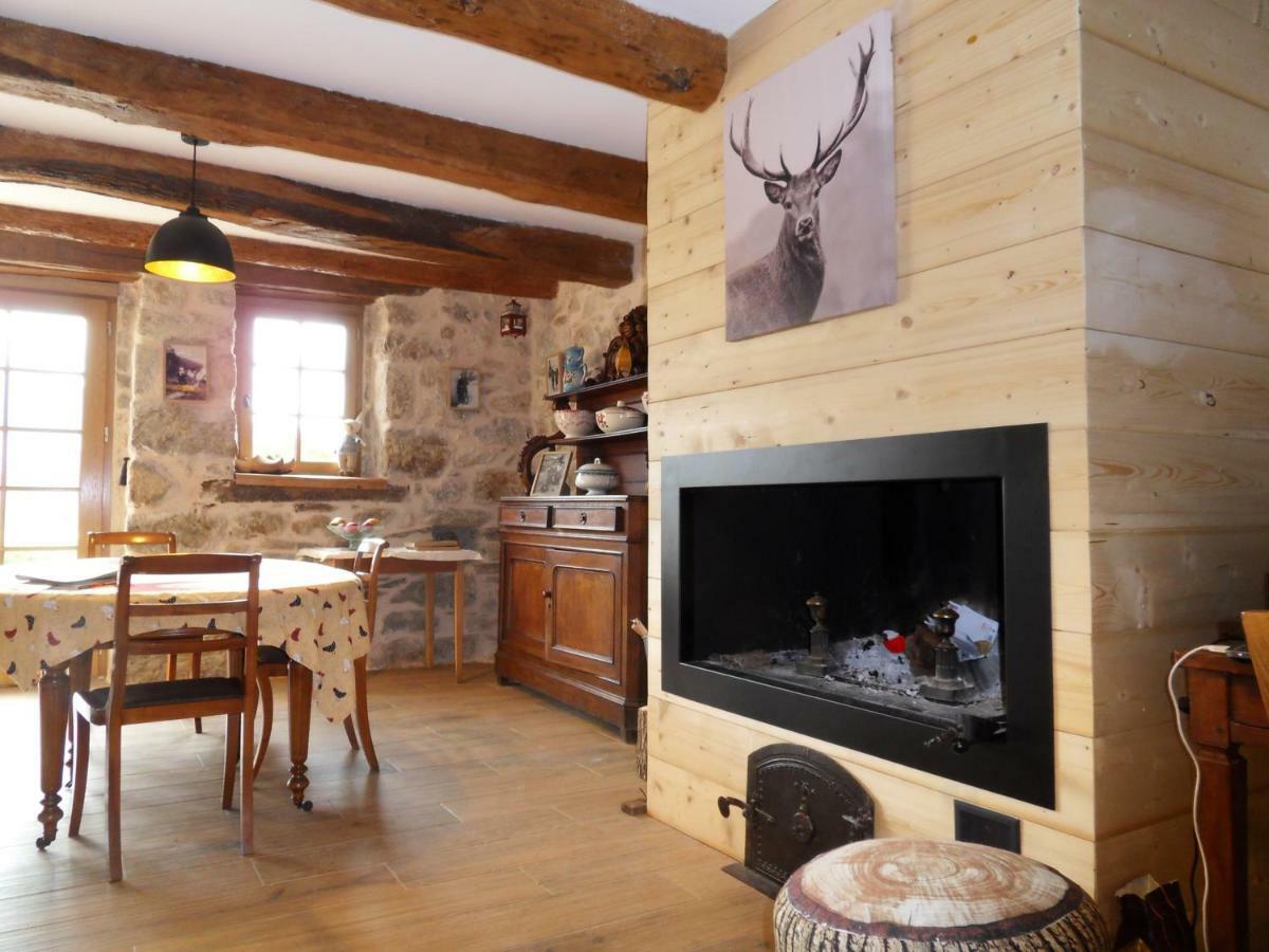 Chambres Et Table D'Hotes Du Pere Boussenac Kültér fotó