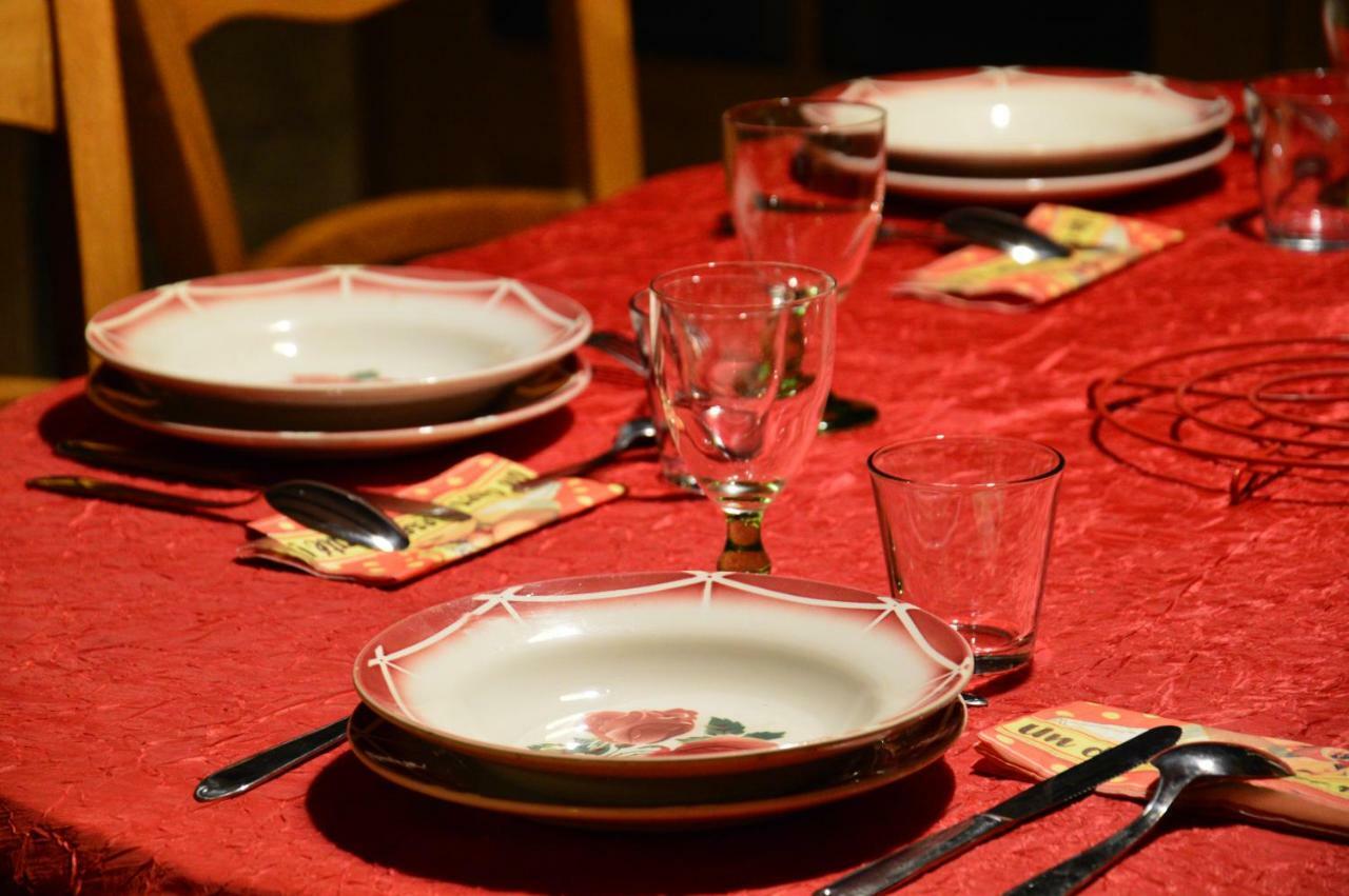 Chambres Et Table D'Hotes Du Pere Boussenac Kültér fotó
