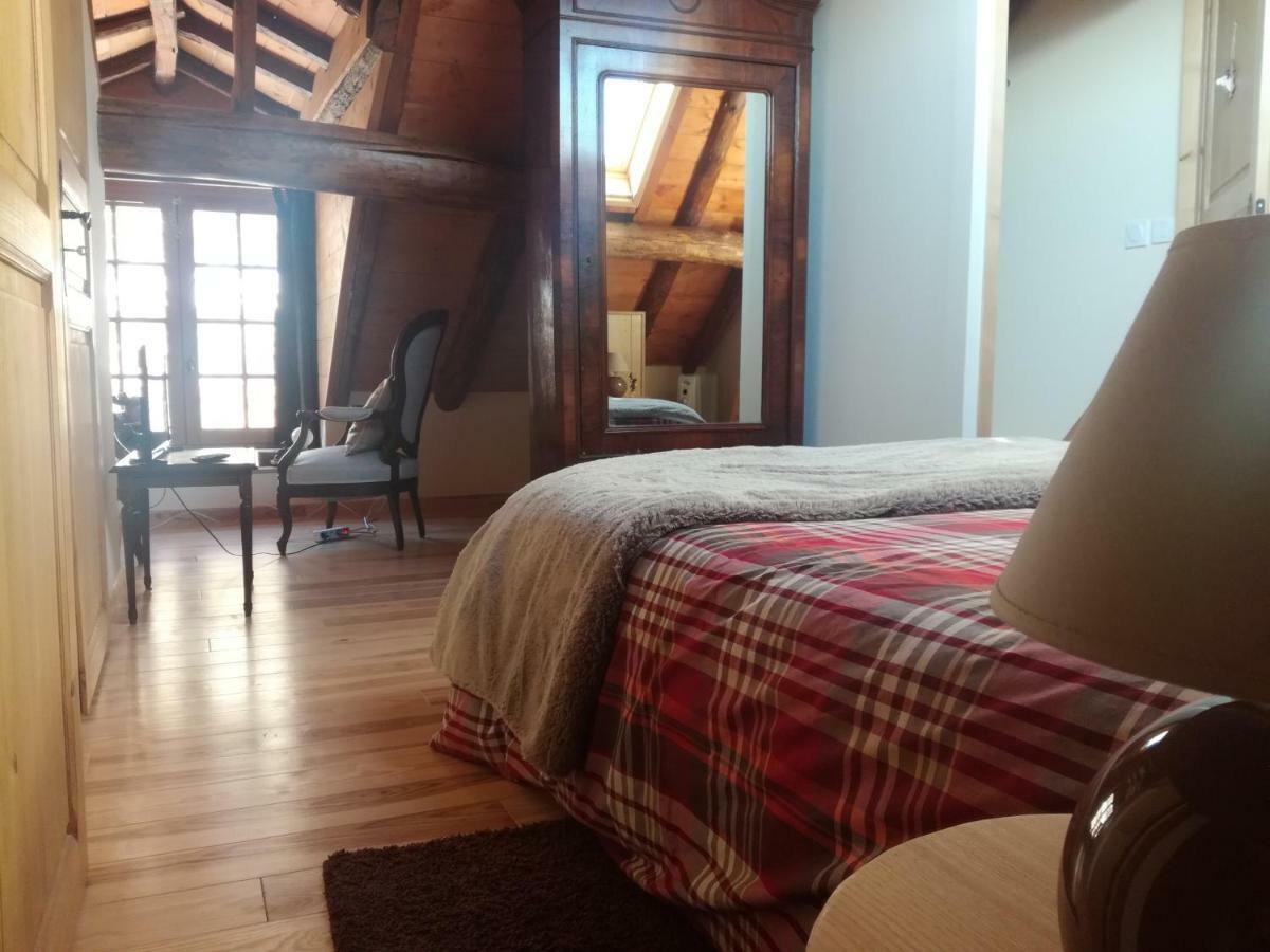 Chambres Et Table D'Hotes Du Pere Boussenac Kültér fotó