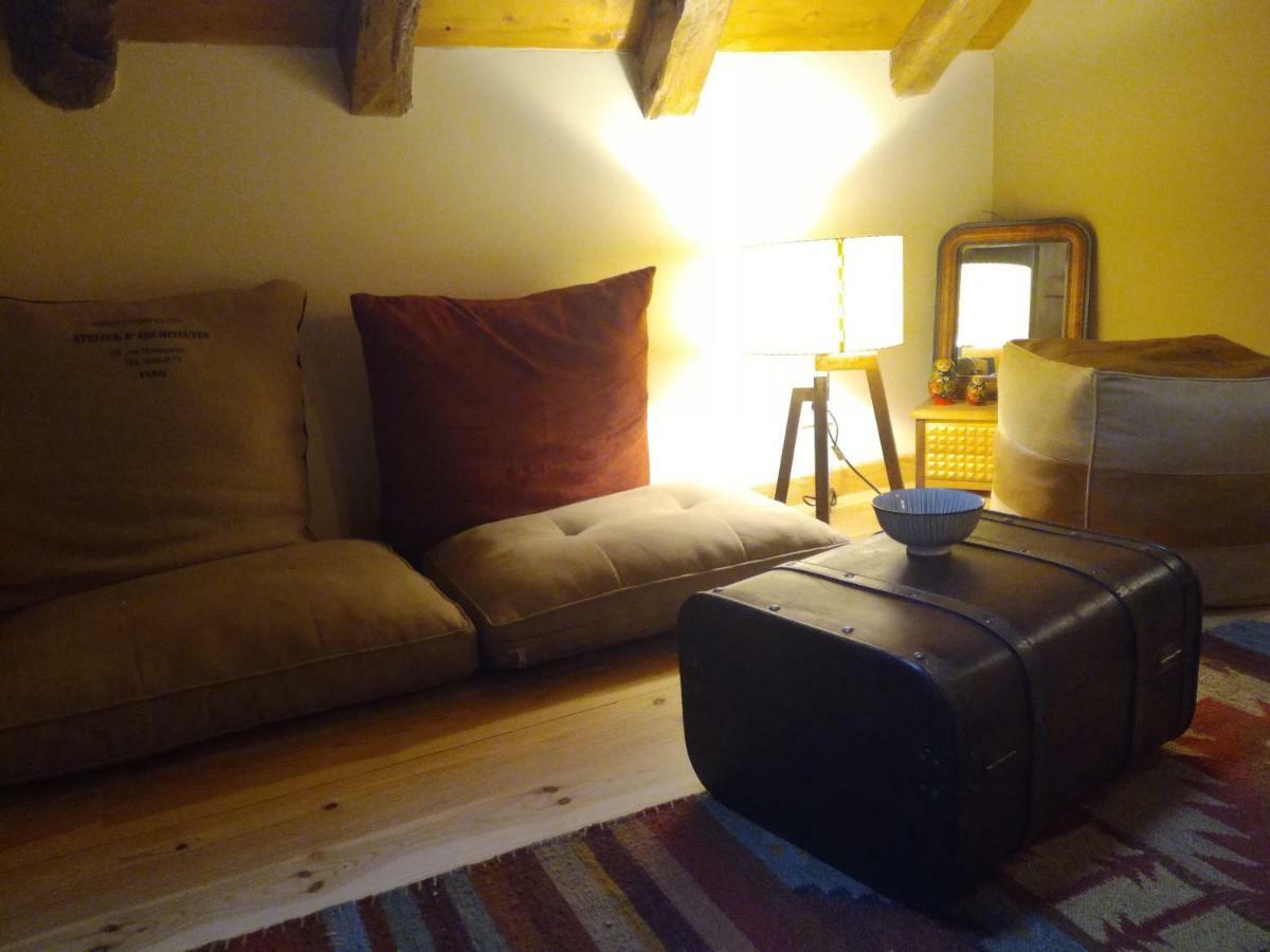 Chambres Et Table D'Hotes Du Pere Boussenac Kültér fotó
