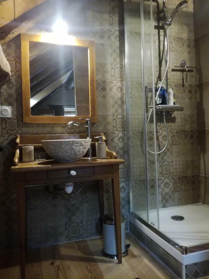 Chambres Et Table D'Hotes Du Pere Boussenac Kültér fotó