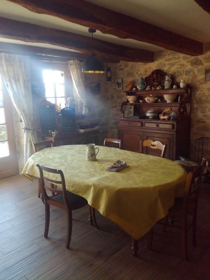 Chambres Et Table D'Hotes Du Pere Boussenac Kültér fotó