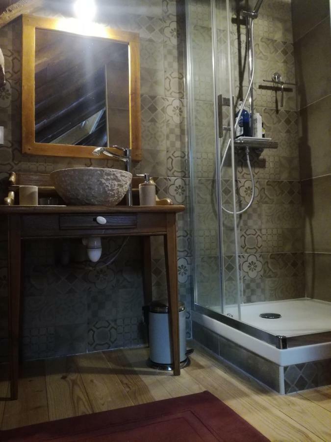 Chambres Et Table D'Hotes Du Pere Boussenac Kültér fotó