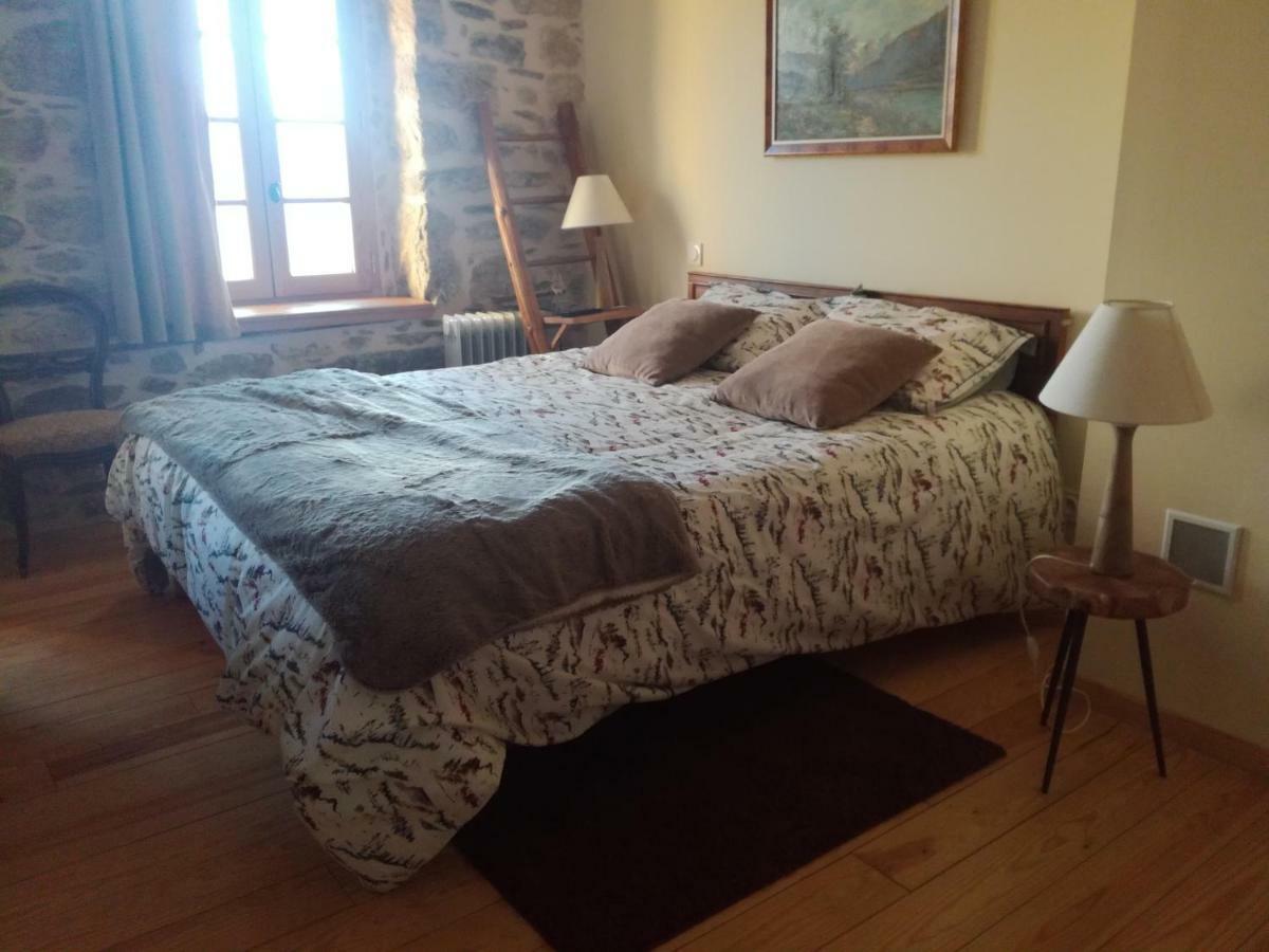 Chambres Et Table D'Hotes Du Pere Boussenac Kültér fotó