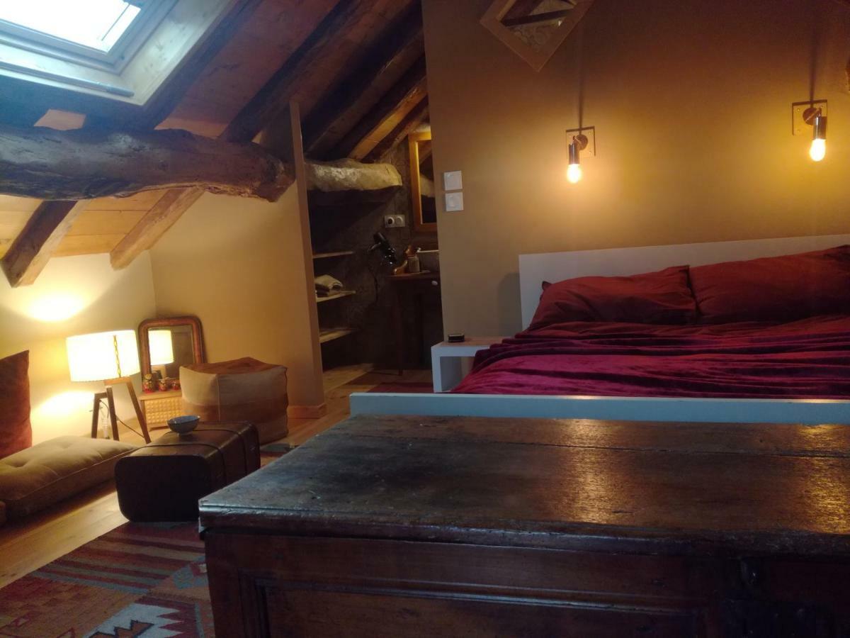 Chambres Et Table D'Hotes Du Pere Boussenac Kültér fotó